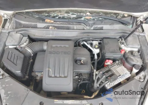 2015 Chevrolet Equinox from USA, damaged, VIN 2GNALAEK2F6281446